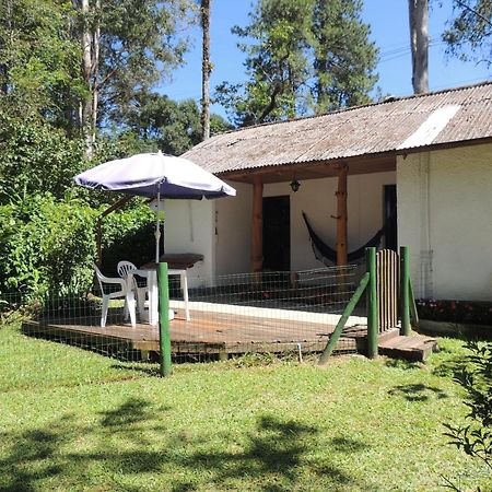 Chale Honeycomb Em Visconde De Maua Villa Bocaina de Minas Kültér fotó
