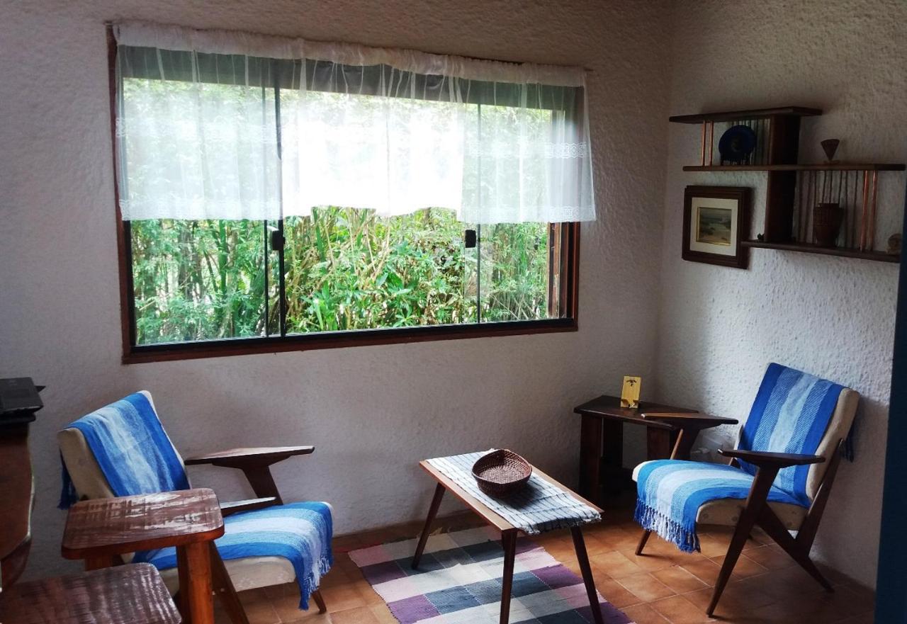 Chale Honeycomb Em Visconde De Maua Villa Bocaina de Minas Kültér fotó