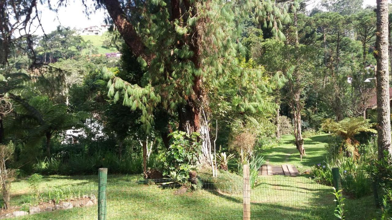 Chale Honeycomb Em Visconde De Maua Villa Bocaina de Minas Kültér fotó