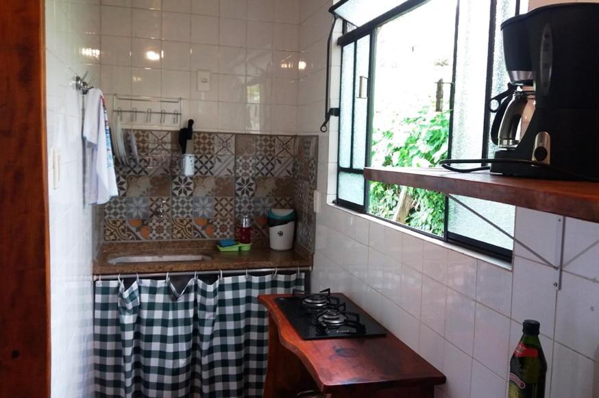 Chale Honeycomb Em Visconde De Maua Villa Bocaina de Minas Kültér fotó