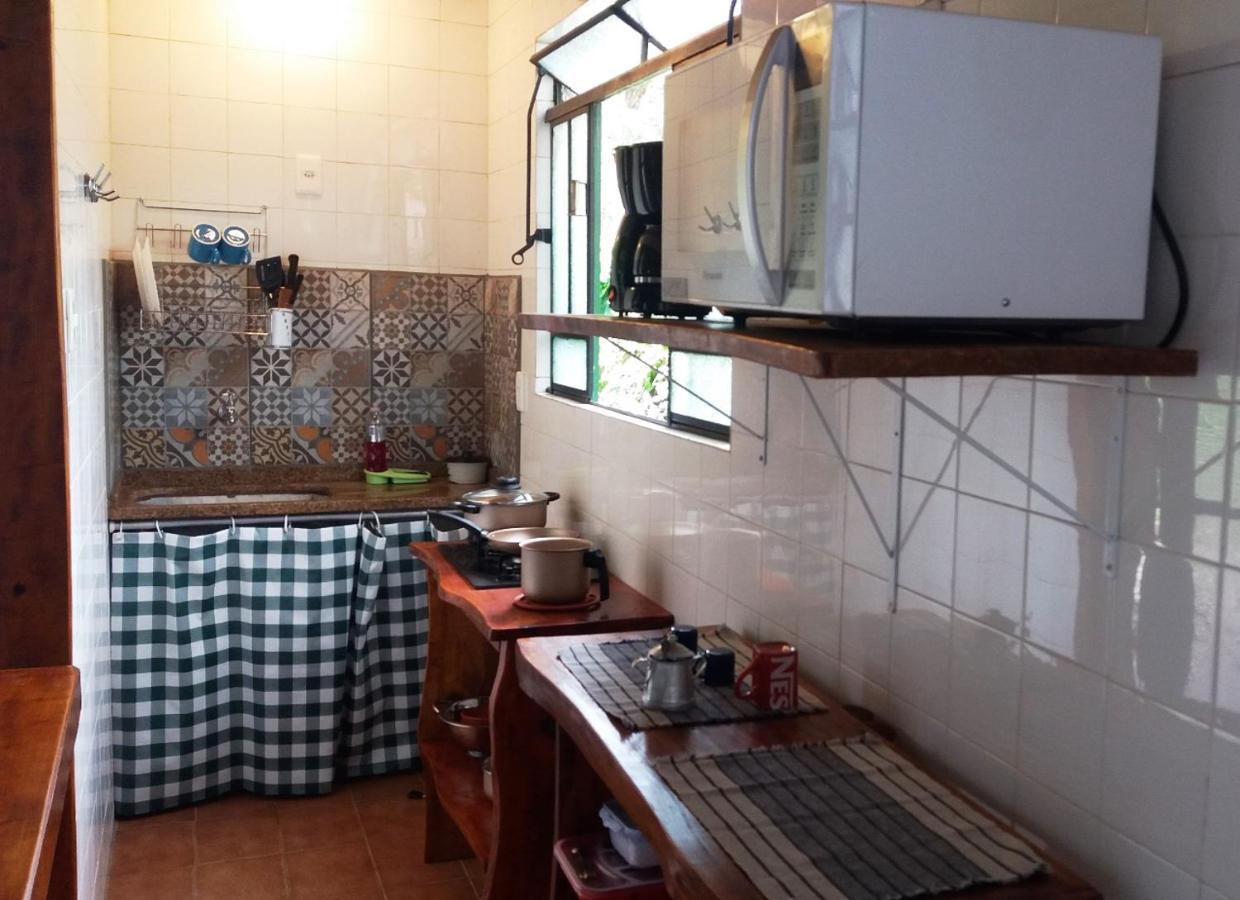 Chale Honeycomb Em Visconde De Maua Villa Bocaina de Minas Kültér fotó